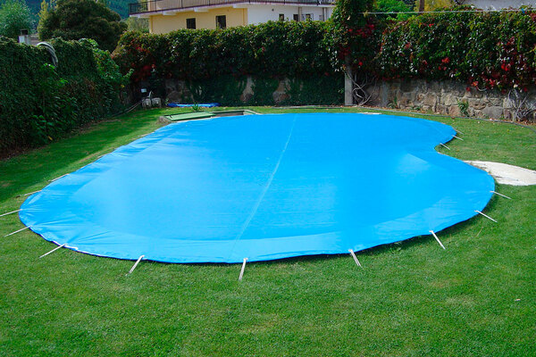 Lonas - Cobertores de piscina